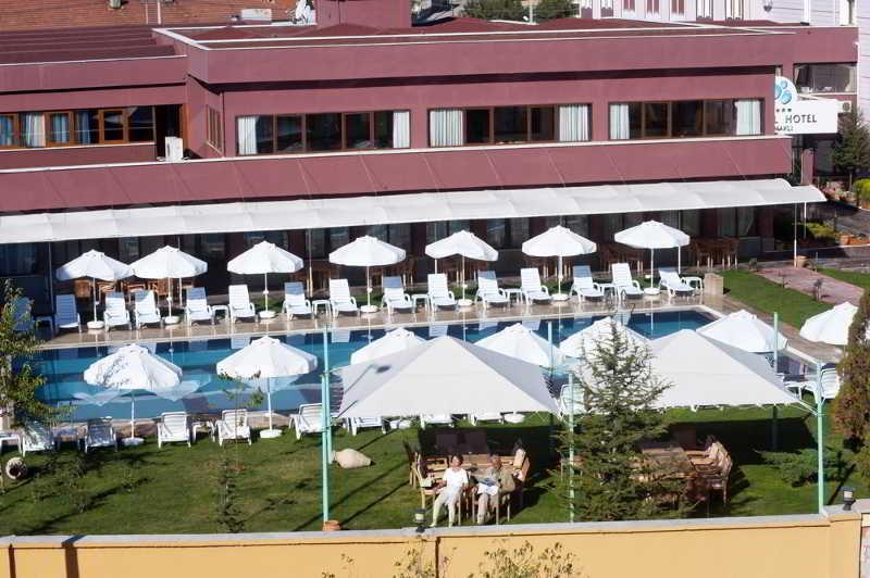 Crystal Kaymakli Hotel & Spa Esterno foto